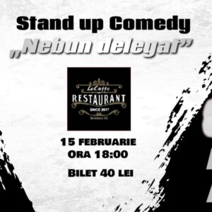 Acces Show Tecuci (15 Feb)
